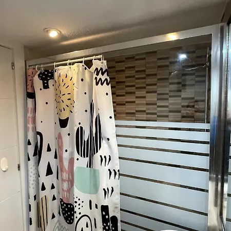 公寓 Ocean View 貝尼多姆