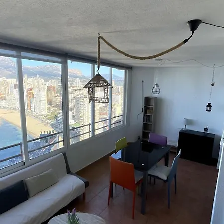 Apartmán Ocean View Benidorm