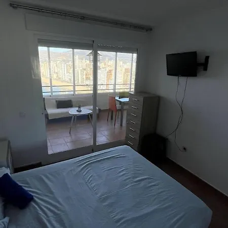 Ocean View 아파트 베니돔