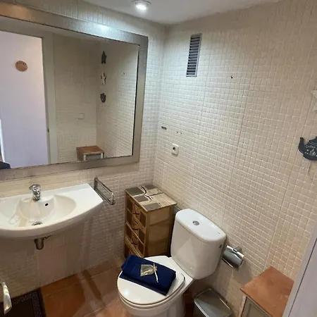 아파트 Ocean View 베니돔