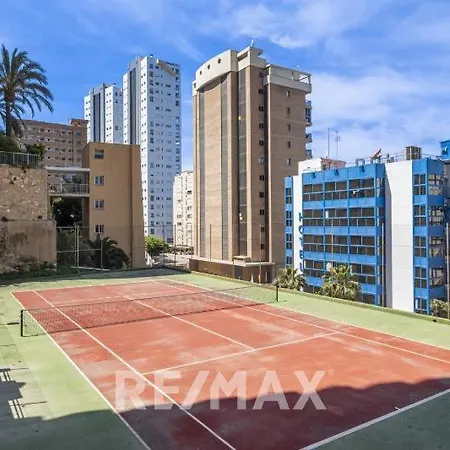 아파트 Ocean View 베니돔