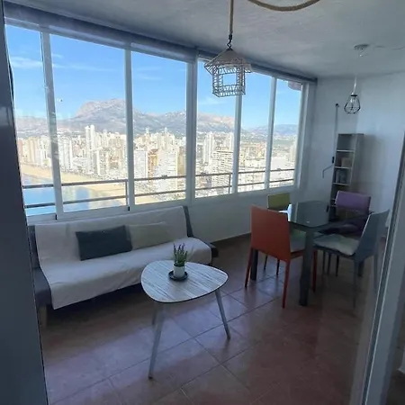 Ocean View 베니돔