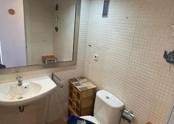 Apartament Ocean View Benidorm