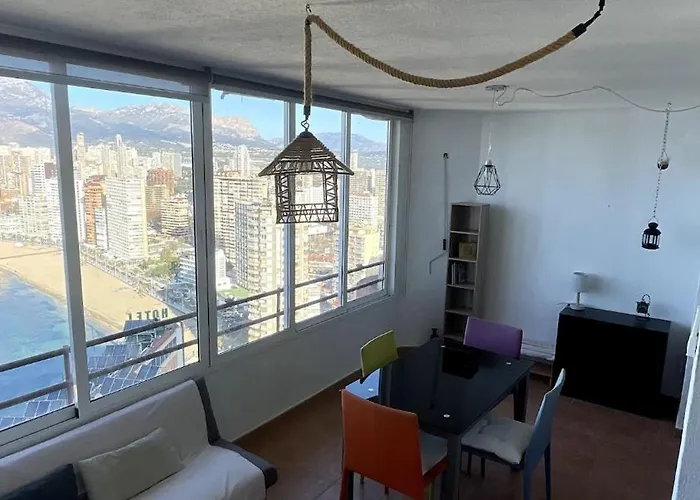 Apartament Ocean View Benidorm