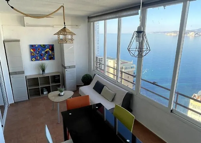 Ocean View Apartament